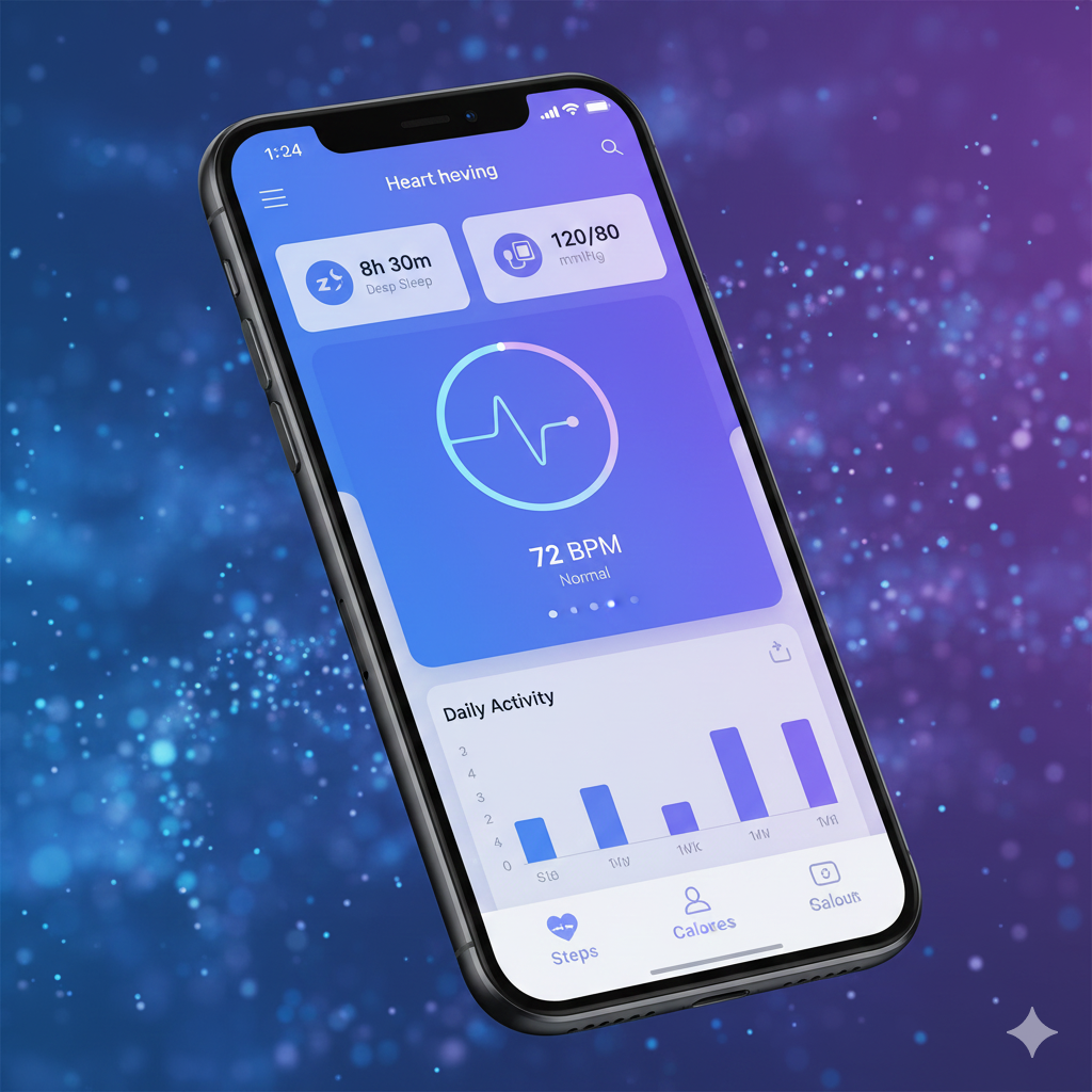 HealthBand App